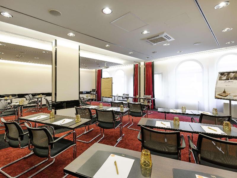 Mercure Muenchen City Center - Toplantı