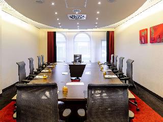 Mercure Muenchen City Center fotoÄŸrafÄ±