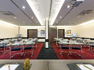 Mercure Muenchen City Center fotoÄŸrafÄ±
