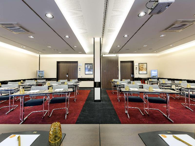 Mercure Muenchen City Center - Toplantı