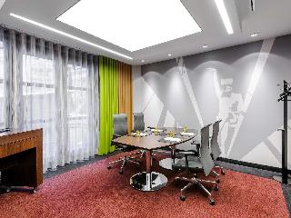 Mercure Muenchen City Center fotoÄŸrafÄ±