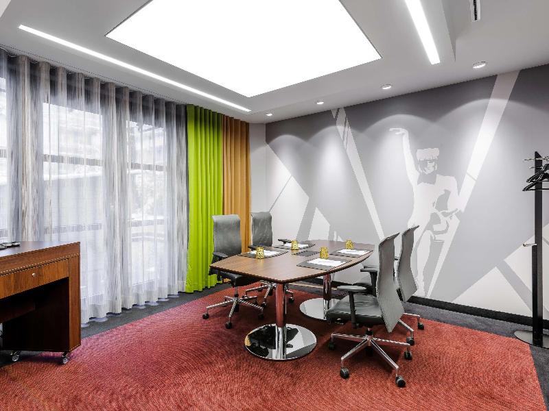 Mercure Muenchen City Center - Toplantı