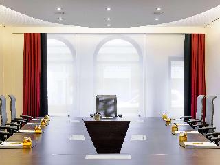 Mercure Muenchen City Center fotoÄŸrafÄ±