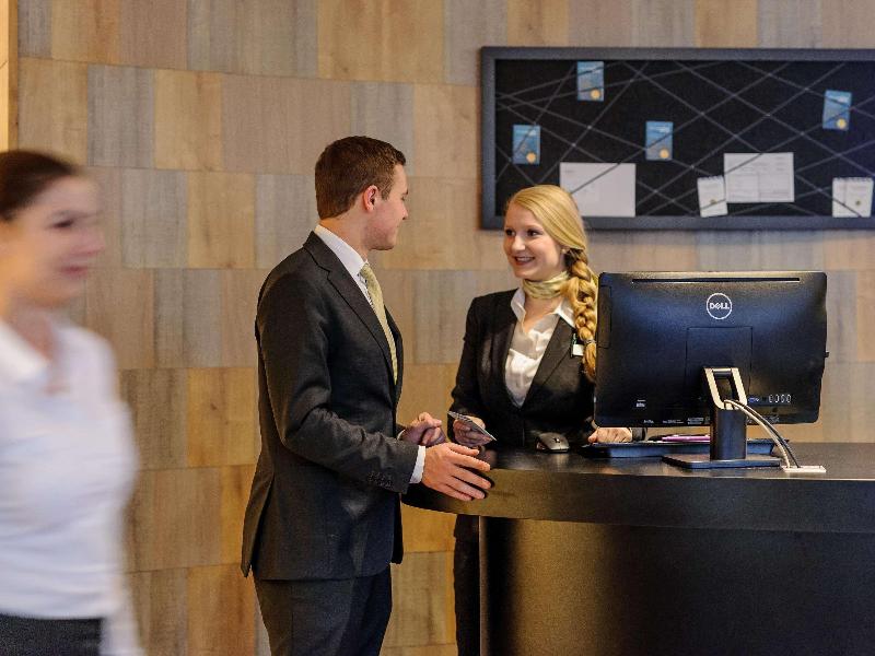 Mercure Muenchen City Center - Toplantı