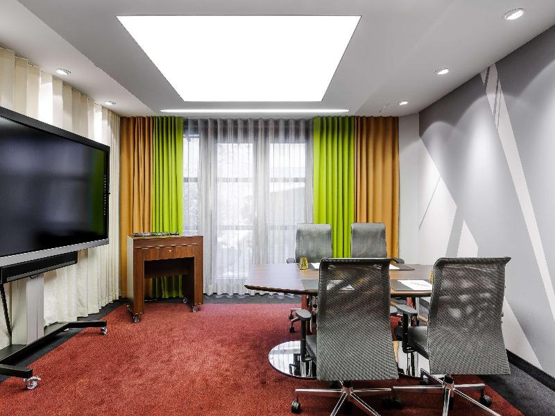 Mercure Muenchen City Center - Toplantı