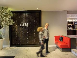 Mercure Muenchen City Center fotoÄŸrafÄ±