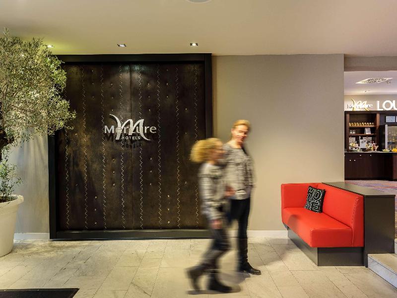 Mercure Muenchen City Center - Toplantı