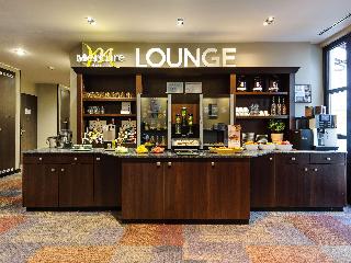 Mercure Muenchen City Center fotoÄŸrafÄ±