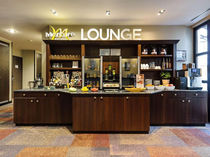 Mercure Muenchen City Center - Toplantı