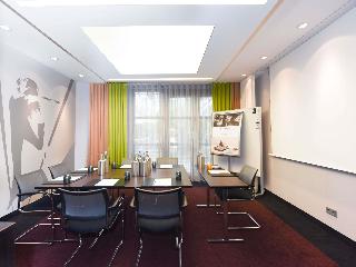 Mercure Muenchen City Center fotoÄŸrafÄ±