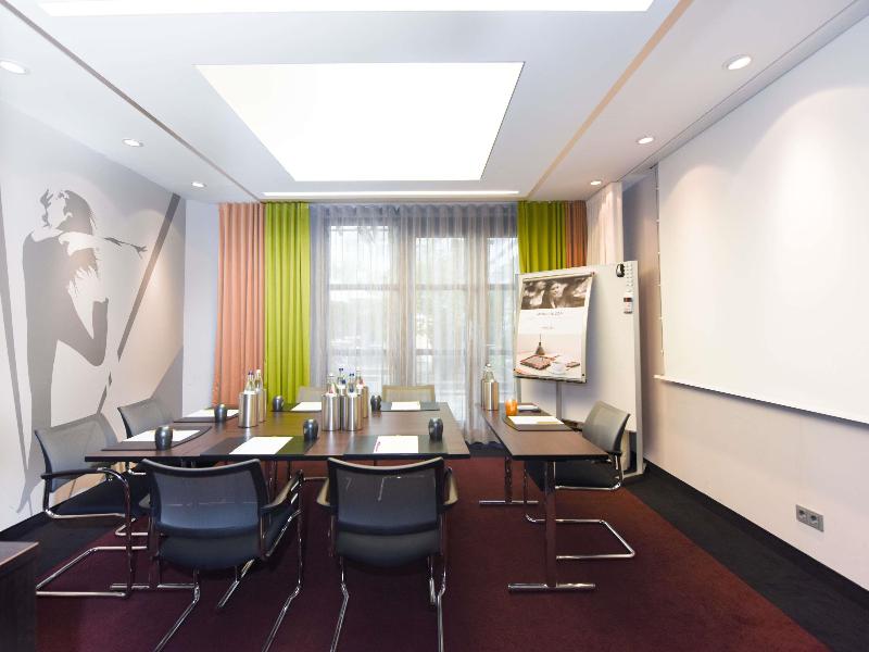 Mercure Muenchen City Center - Toplantı