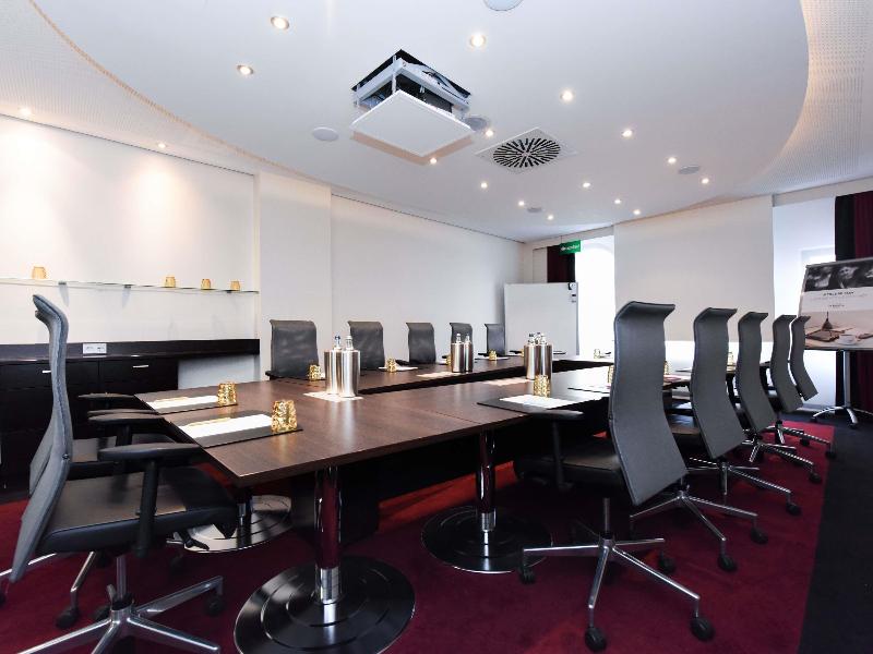 Mercure Muenchen City Center - Toplantı
