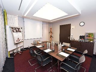 Mercure Muenchen City Center fotoÄŸrafÄ±