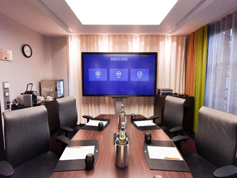 Mercure Muenchen City Center - Toplantı