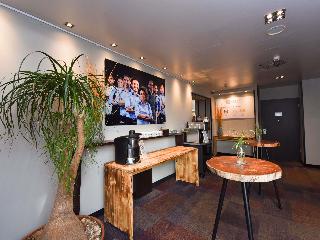 Mercure Muenchen City Center fotoÄŸrafÄ±