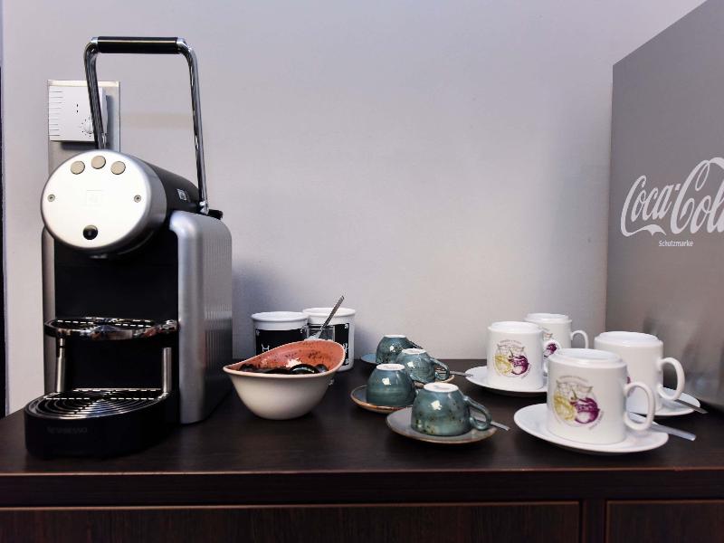 Mercure Muenchen City Center - Toplantı