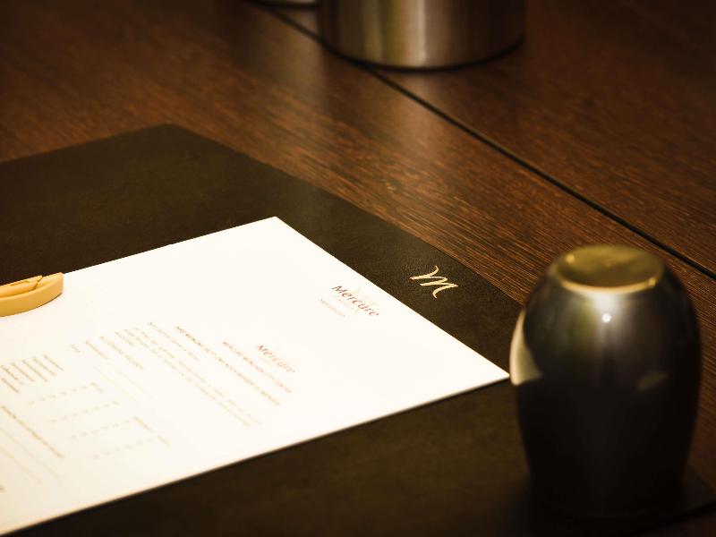 Mercure Muenchen City Center - Toplantı