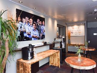 Mercure Muenchen City Center fotoÄŸrafÄ±