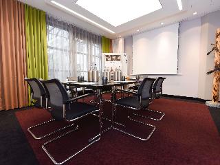 Mercure Muenchen City Center fotoÄŸrafÄ±