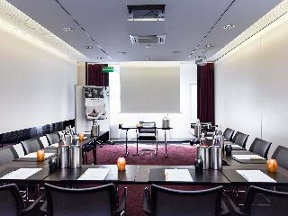 Mercure Muenchen City Center fotoÄŸrafÄ±