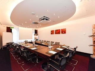 Mercure Muenchen City Center fotoÄŸrafÄ±