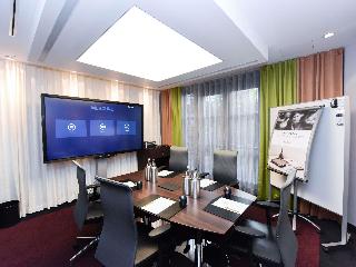Mercure Muenchen City Center fotoÄŸrafÄ±
