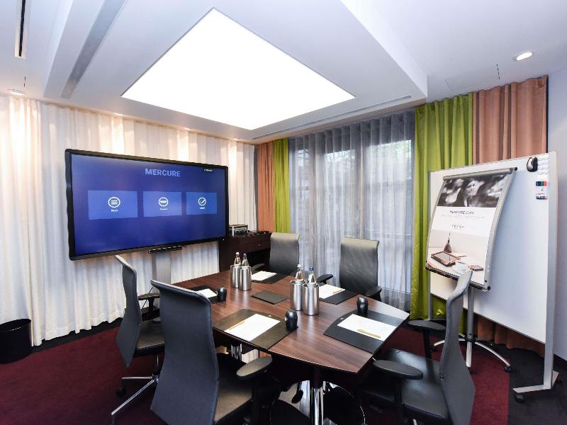 Mercure Muenchen City Center - Toplantı