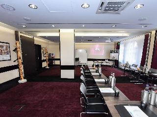 Mercure Muenchen City Center fotoÄŸrafÄ±
