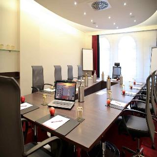 Mercure Muenchen City Center fotoÄŸrafÄ±