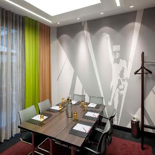 Mercure Muenchen City Center fotoÄŸrafÄ±