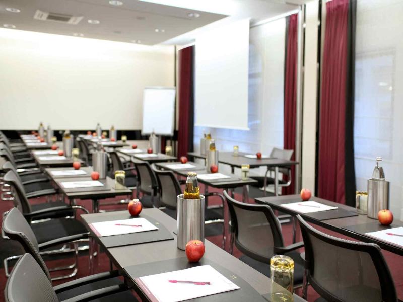 Mercure Muenchen City Center - Toplantı