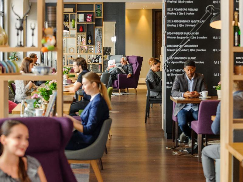 Mercure Muenchen City Center - Aktivite