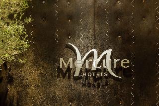 Mercure Muenchen City Center otel fotoğrafı