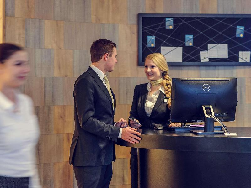 Mercure Muenchen City Center - Genel