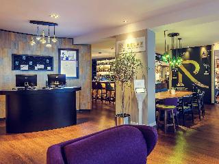 Mercure Muenchen City Center fotoÄŸrafÄ±