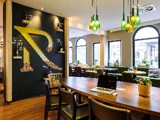 Mercure Muenchen City Center fotoÄŸrafÄ±