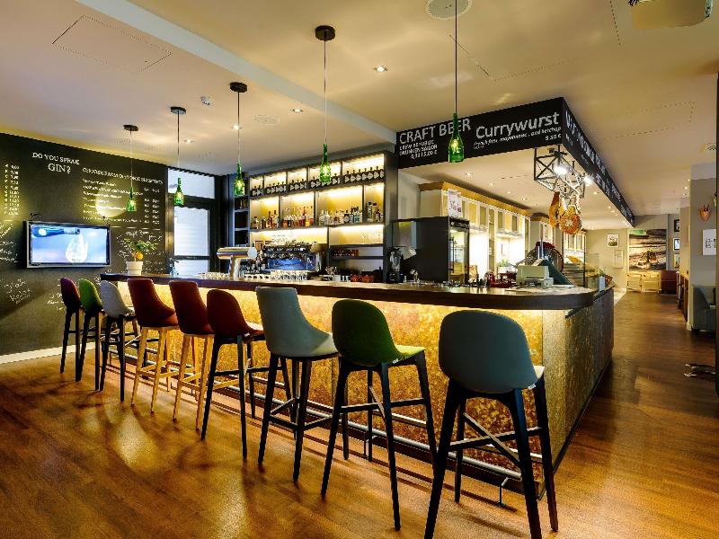 Mercure Muenchen City Center - Genel