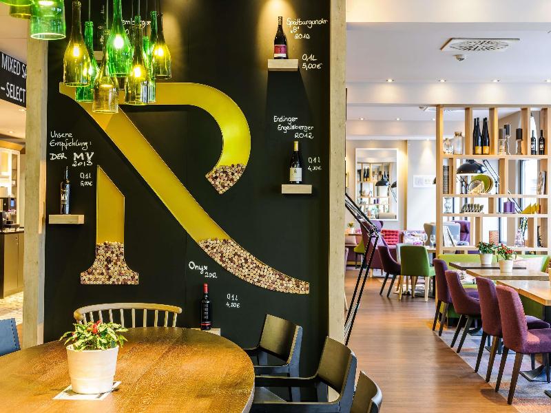 Mercure Muenchen City Center - Genel