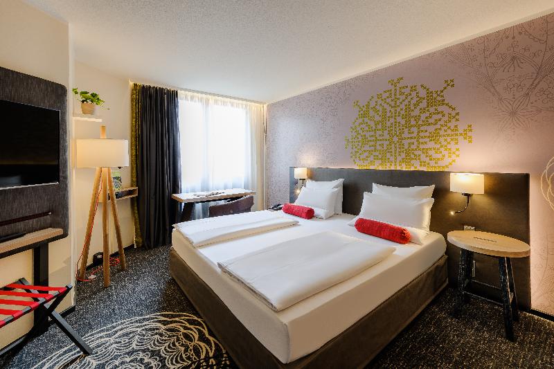 Mercure Muenchen City Center - Oda