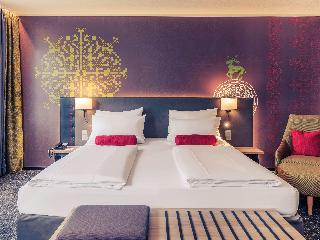 Mercure Muenchen City Center fotoÄŸrafÄ±