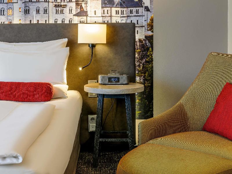 Mercure Muenchen City Center - Oda