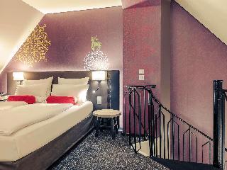 Mercure Muenchen City Center fotoÄŸrafÄ±