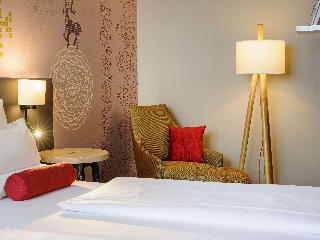 Mercure Muenchen City Center fotoÄŸrafÄ±