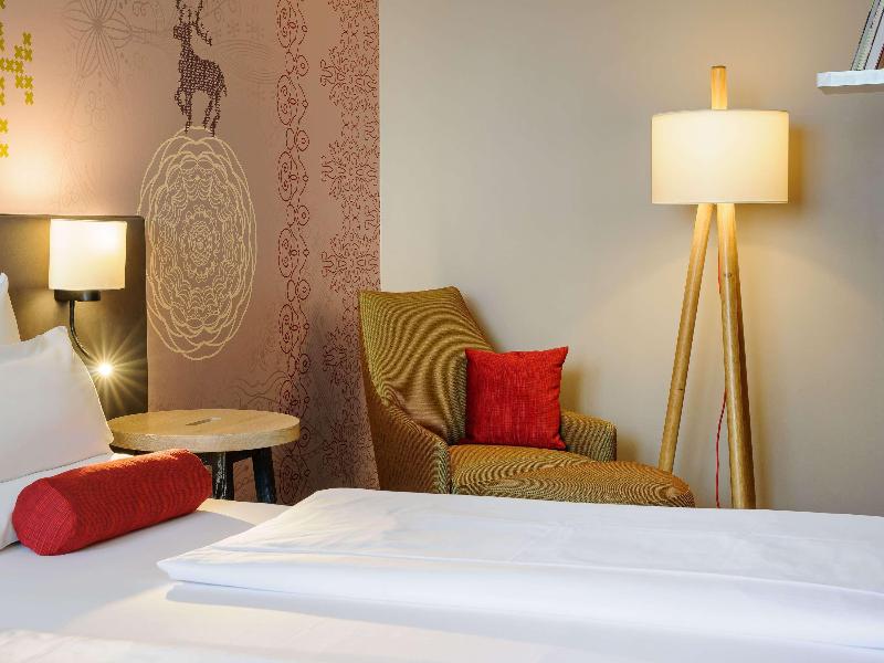 Mercure Muenchen City Center - Oda