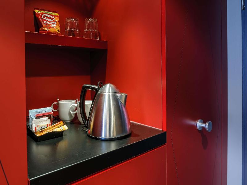 Mercure Muenchen City Center - Oda