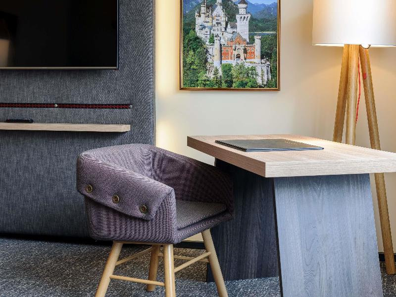 Mercure Muenchen City Center - Oda