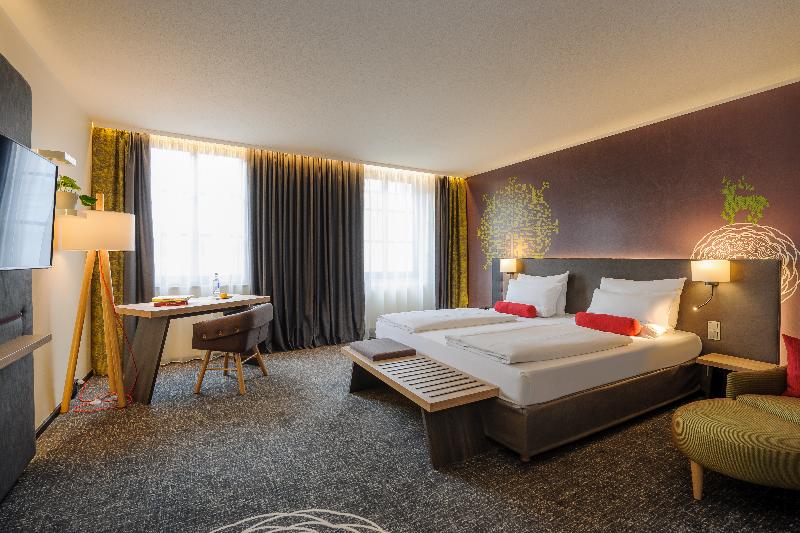 Mercure Muenchen City Center - Oda