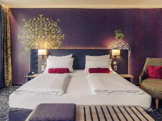 Mercure Muenchen City Center fotoÄŸrafÄ±