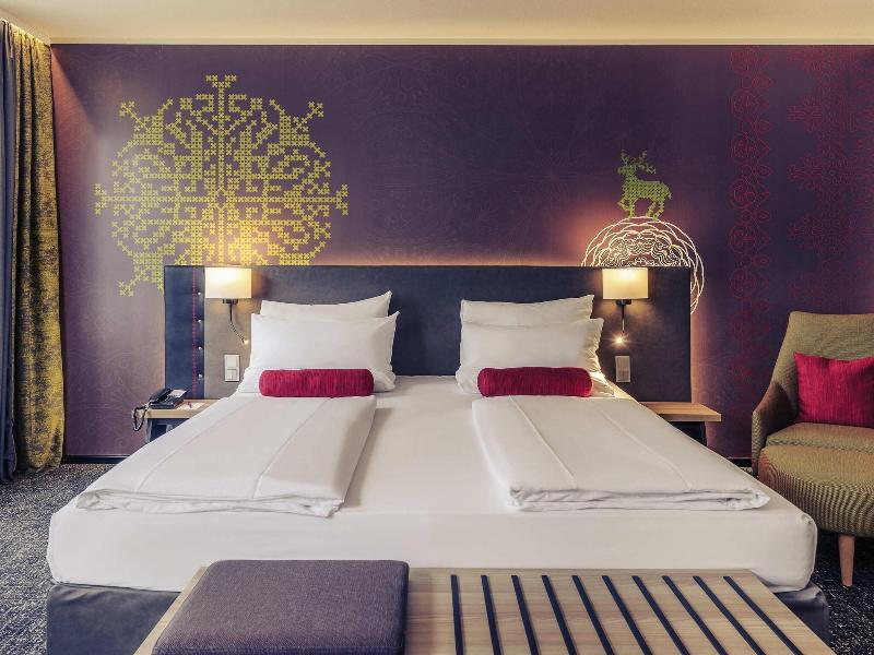 Mercure Muenchen City Center - Oda