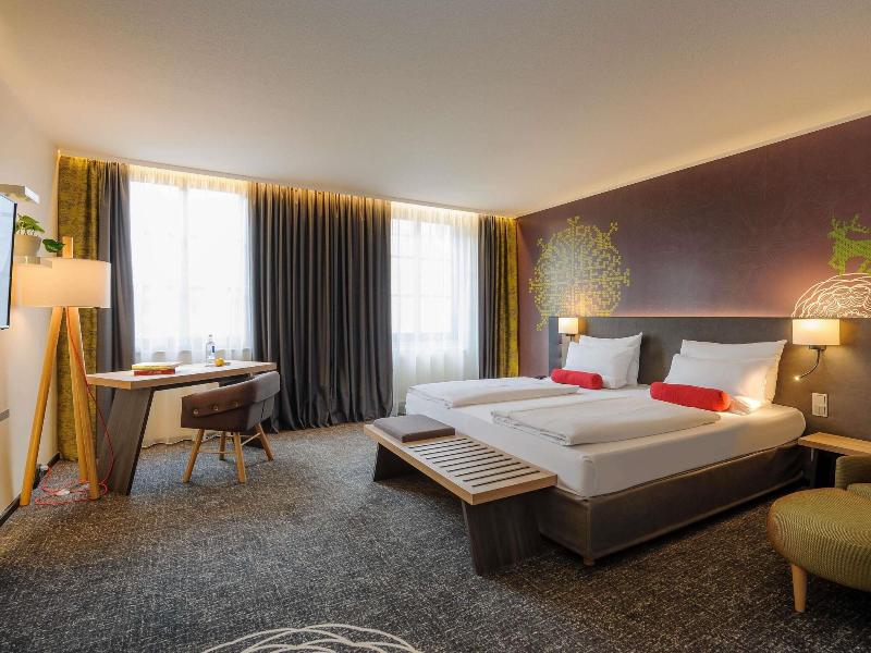 Mercure Muenchen City Center - Oda